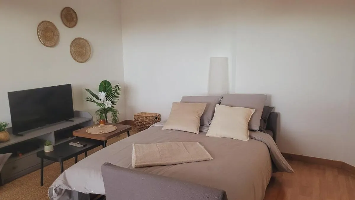 Charming T2 In Frouzins Apartment
