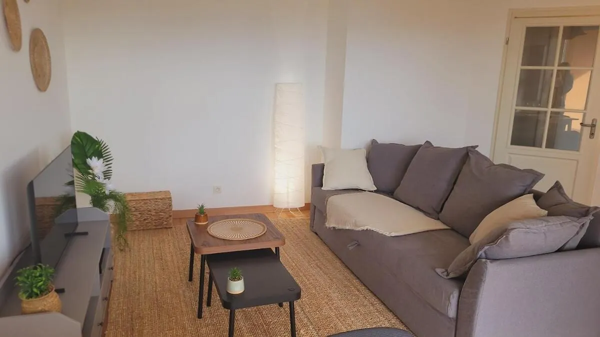 Charming T2 In Frouzins Apartment