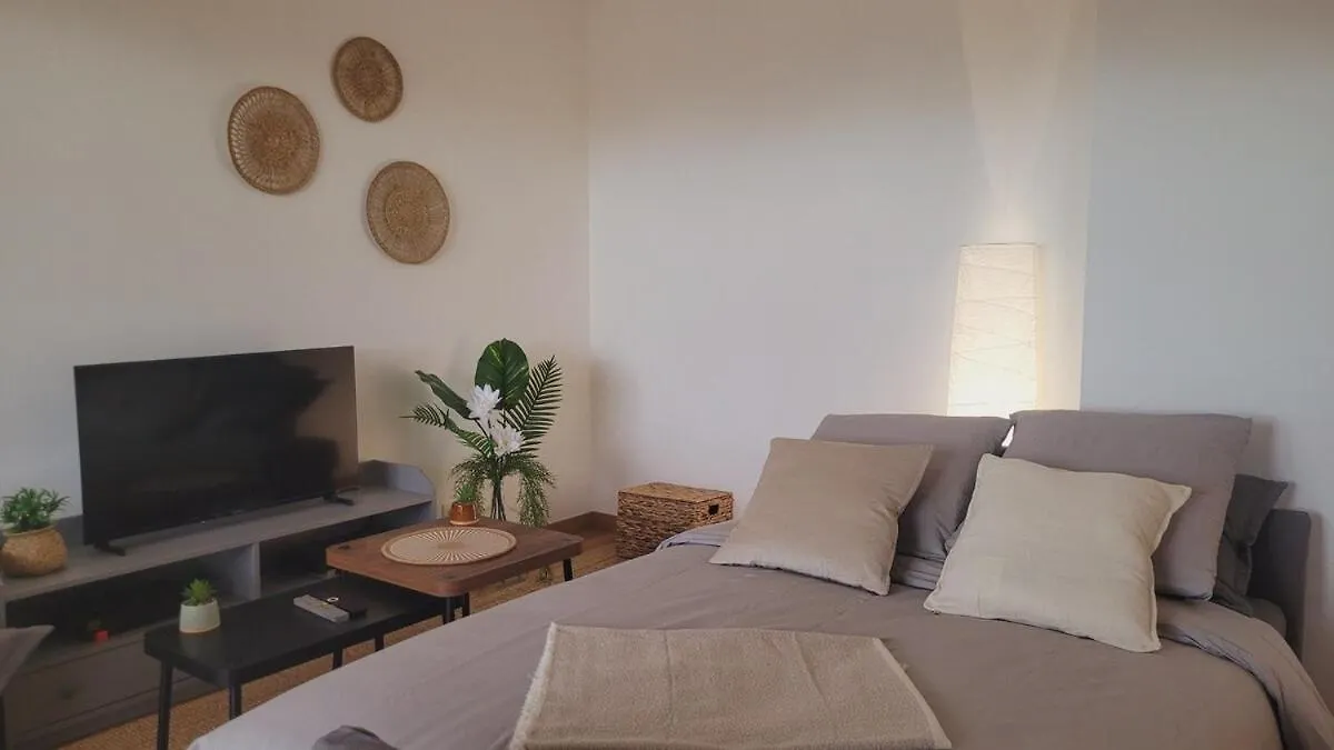 Charming T2 In Frouzins Apartment